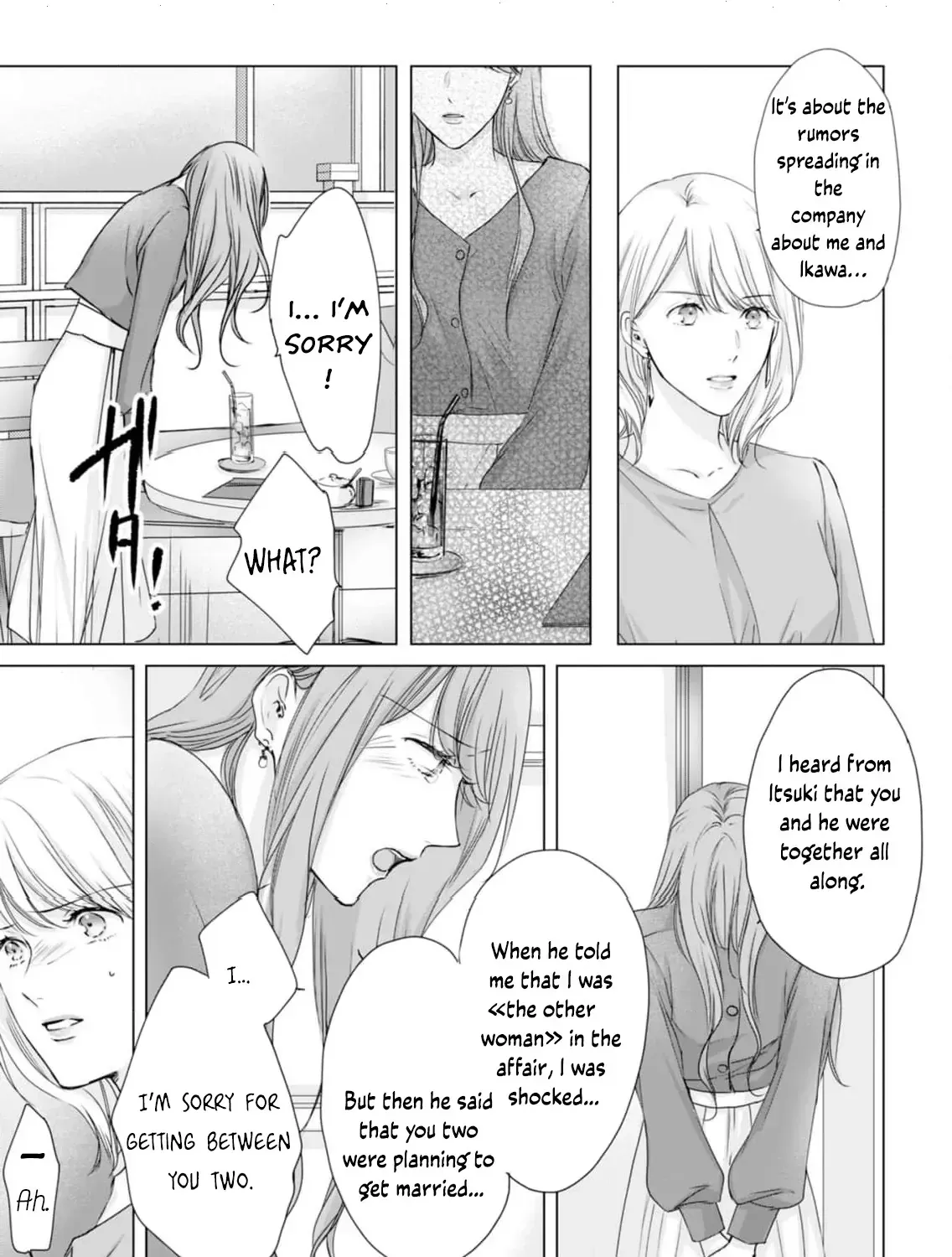 A Sweetness I Never Expected!?: From Trash to Treasure - Chapter 7 - Page 29