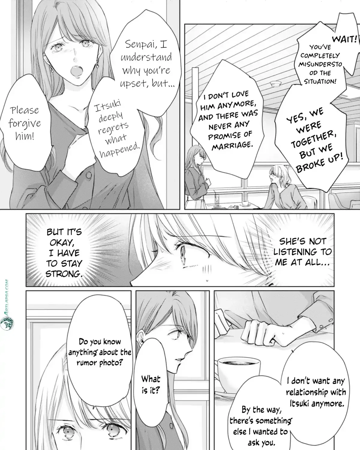 A Sweetness I Never Expected!?: From Trash to Treasure - Chapter 7 - Page 31