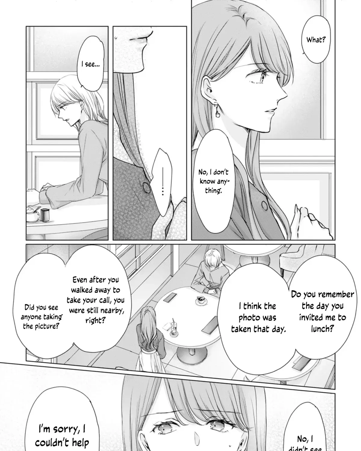 A Sweetness I Never Expected!?: From Trash to Treasure - Chapter 7 - Page 33