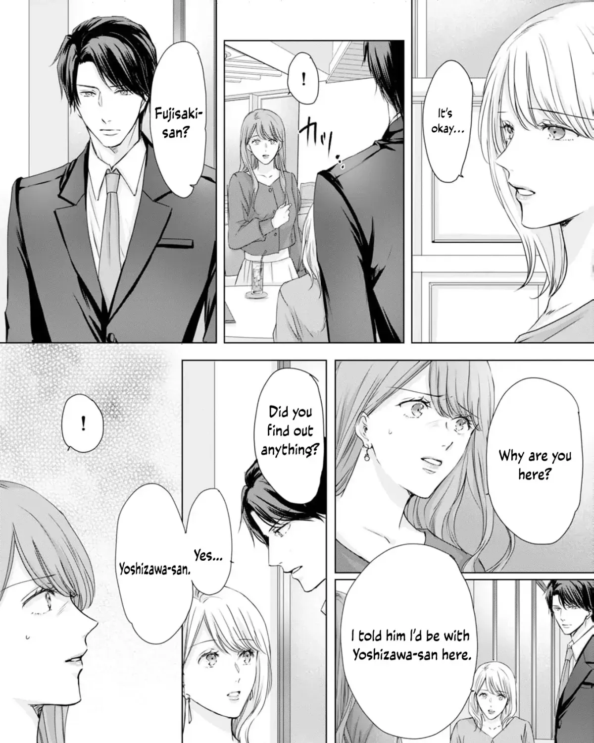 A Sweetness I Never Expected!?: From Trash to Treasure - Chapter 7 - Page 35