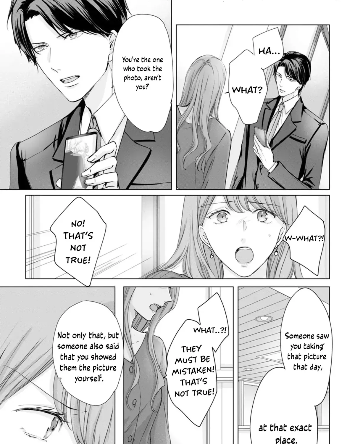 A Sweetness I Never Expected!?: From Trash to Treasure - Chapter 7 - Page 37