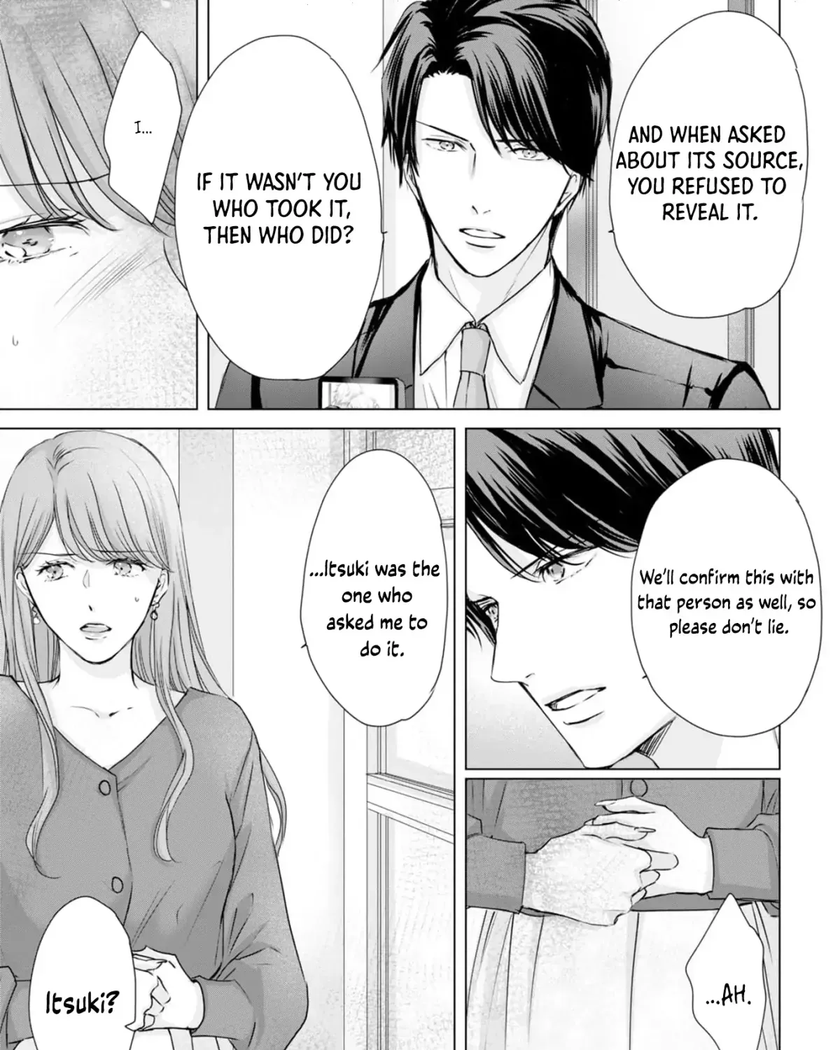A Sweetness I Never Expected!?: From Trash to Treasure - Chapter 7 - Page 39
