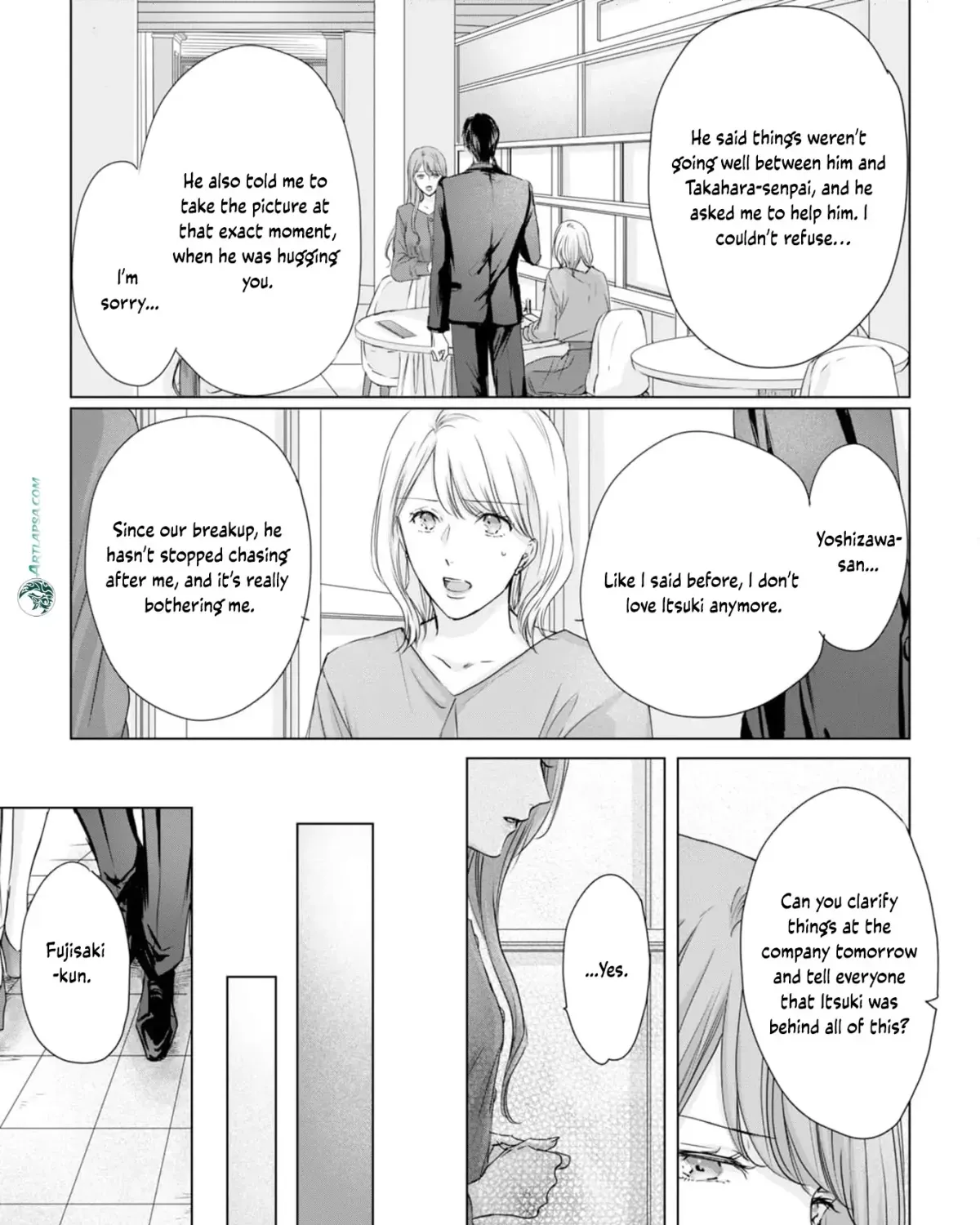 A Sweetness I Never Expected!?: From Trash to Treasure - Chapter 7 - Page 41