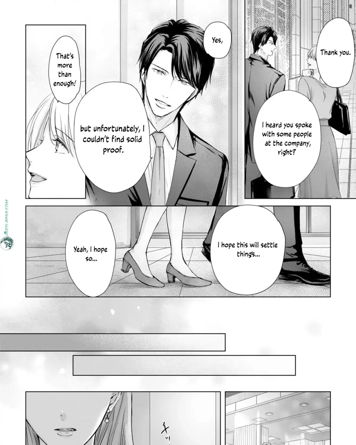 A Sweetness I Never Expected!?: From Trash to Treasure - Chapter 7 - Page 43