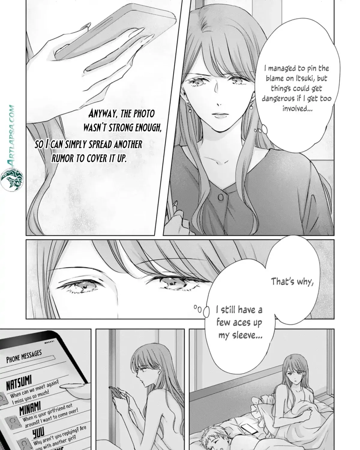 A Sweetness I Never Expected!?: From Trash to Treasure - Chapter 7 - Page 45