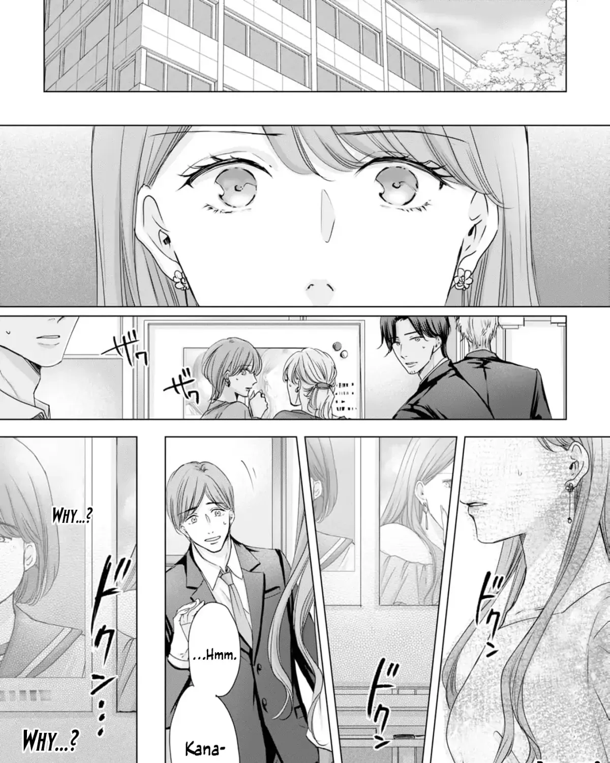A Sweetness I Never Expected!?: From Trash to Treasure - Chapter 7 - Page 49