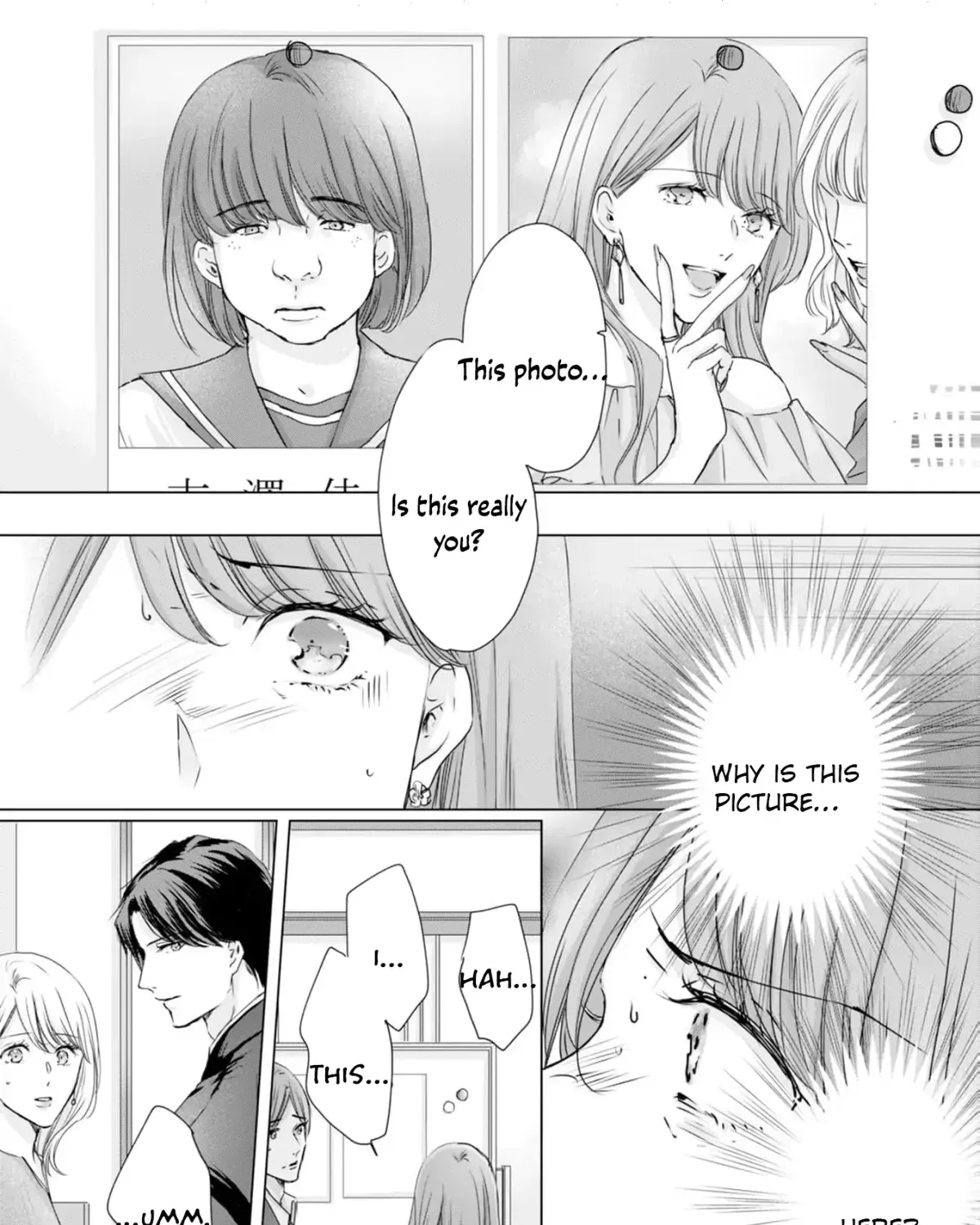 A Sweetness I Never Expected!?: From Trash to Treasure - Chapter 7 - Page 51
