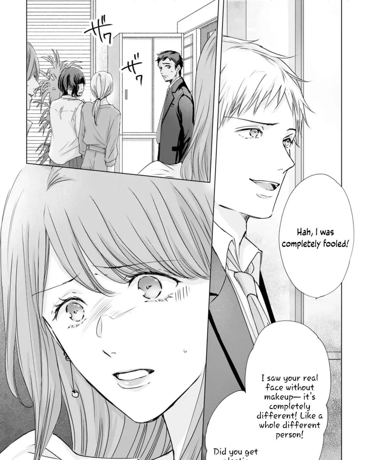 A Sweetness I Never Expected!?: From Trash to Treasure - Chapter 7 - Page 53