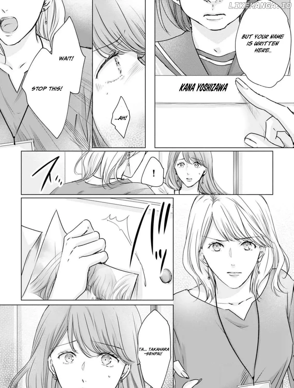 A Sweetness I Never Expected!?: From Trash to Treasure - Chapter 8 - Page 5