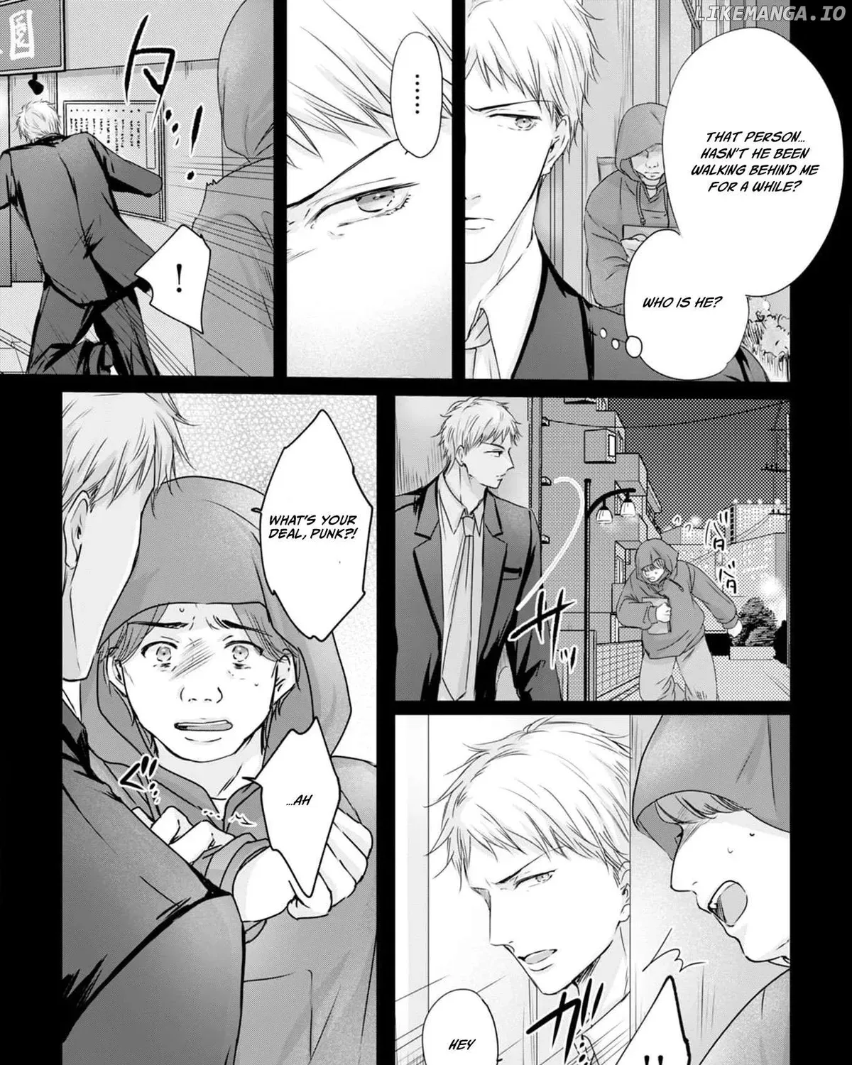 A Sweetness I Never Expected!?: From Trash to Treasure - Chapter 8 - Page 9