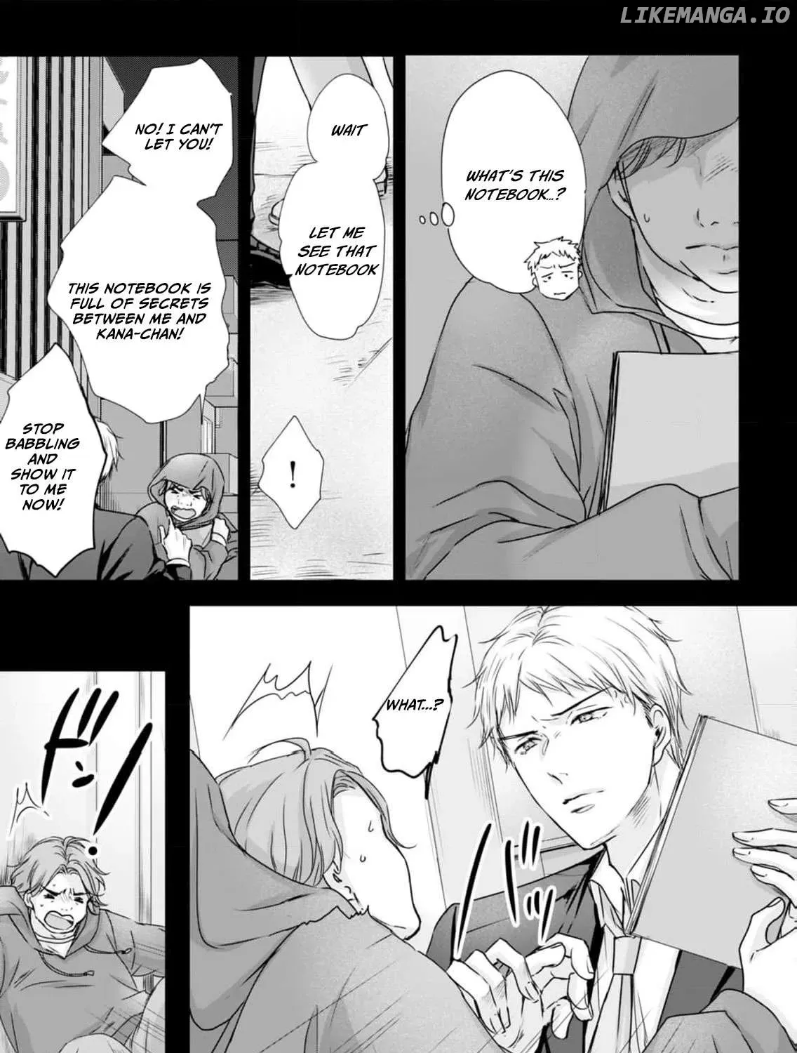 A Sweetness I Never Expected!?: From Trash to Treasure - Chapter 8 - Page 13