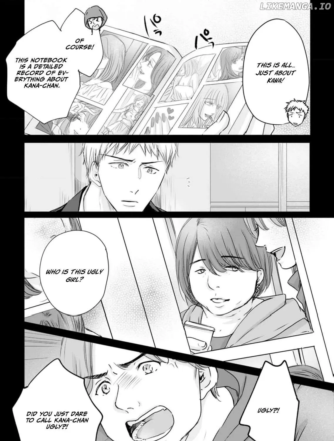 A Sweetness I Never Expected!?: From Trash to Treasure - Chapter 8 - Page 15