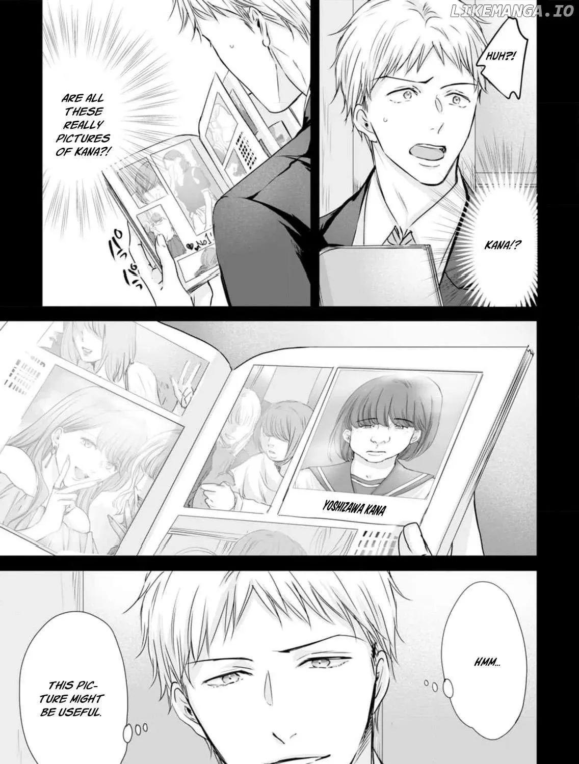 A Sweetness I Never Expected!?: From Trash to Treasure - Chapter 8 - Page 17