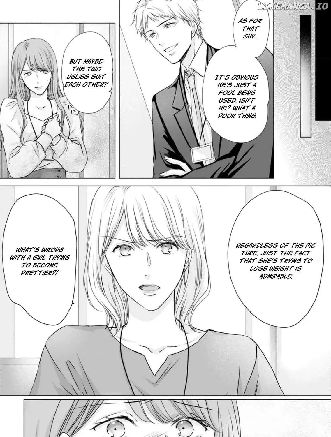 A Sweetness I Never Expected!?: From Trash to Treasure - Chapter 8 - Page 19