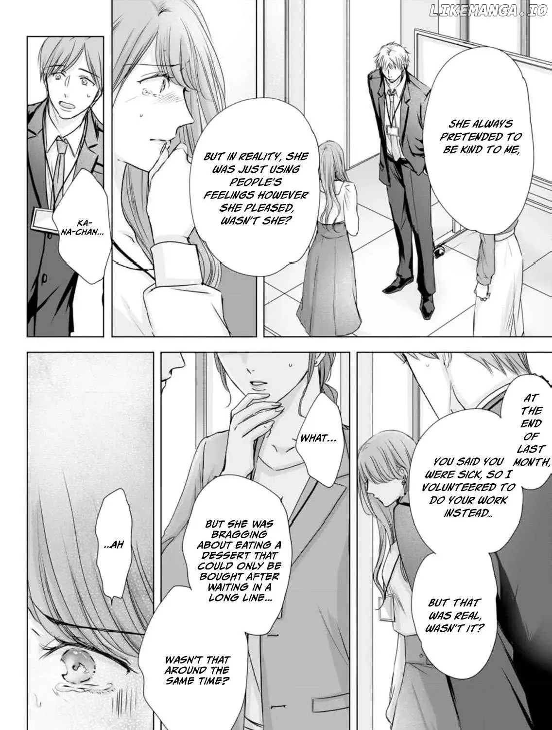 A Sweetness I Never Expected!?: From Trash to Treasure - Chapter 8 - Page 21