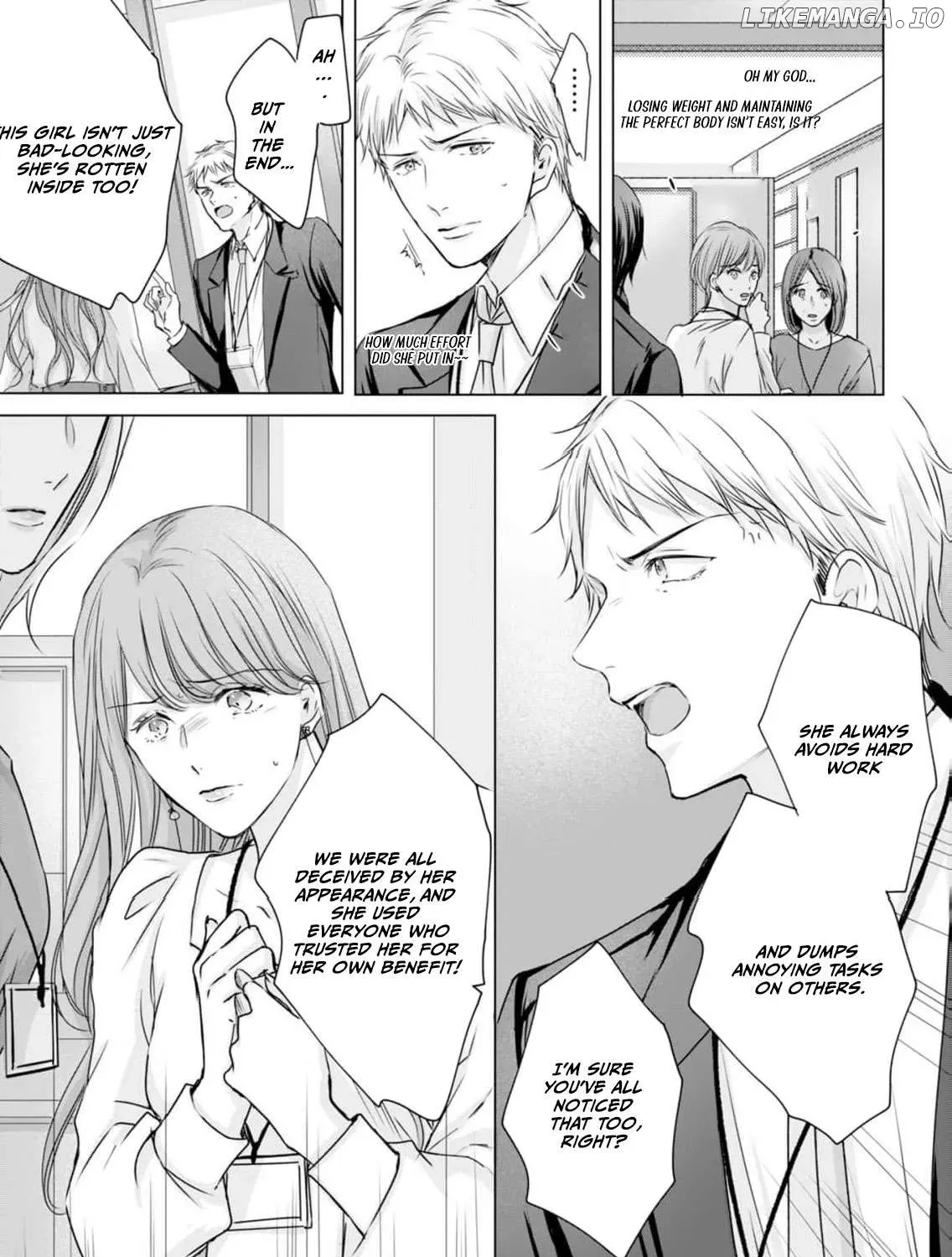 A Sweetness I Never Expected!?: From Trash to Treasure - Chapter 8 - Page 23