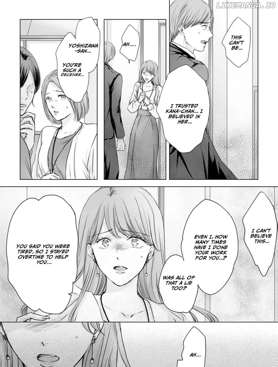A Sweetness I Never Expected!?: From Trash to Treasure - Chapter 8 - Page 27