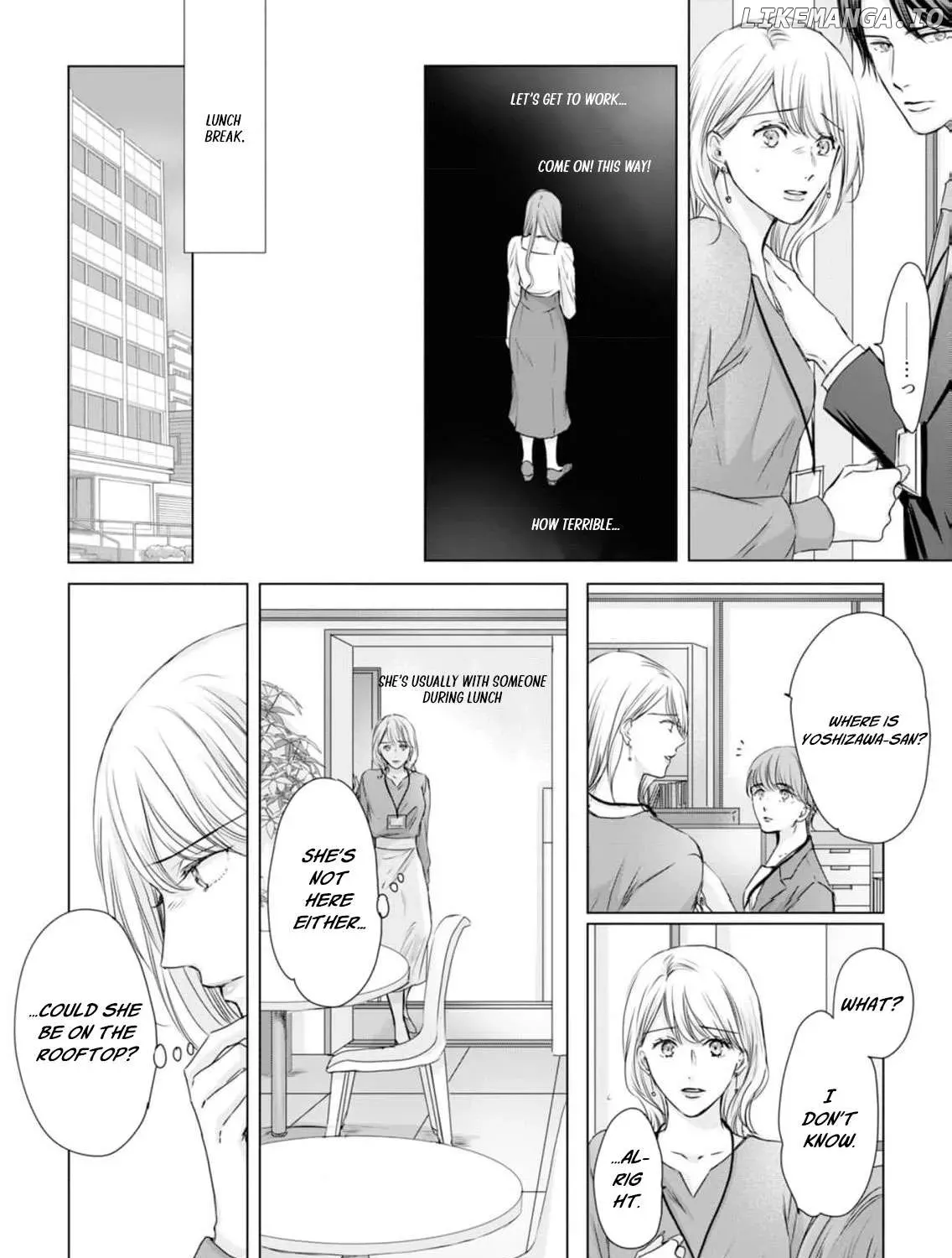 A Sweetness I Never Expected!?: From Trash to Treasure - Chapter 8 - Page 29
