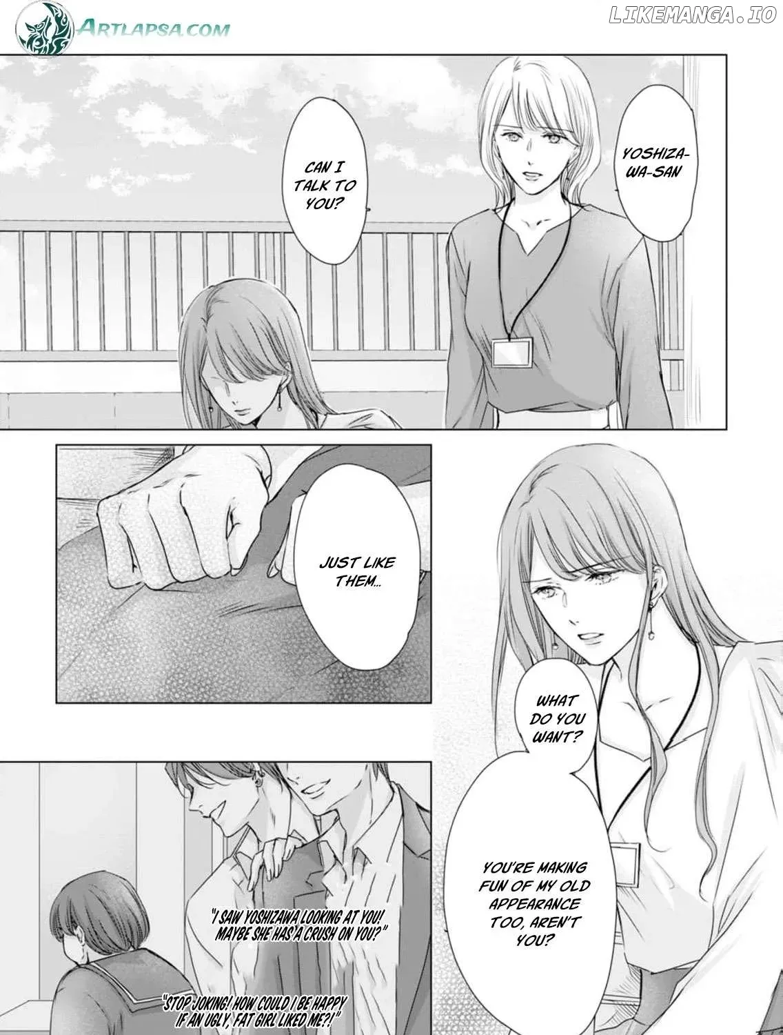 A Sweetness I Never Expected!?: From Trash to Treasure - Chapter 8 - Page 33