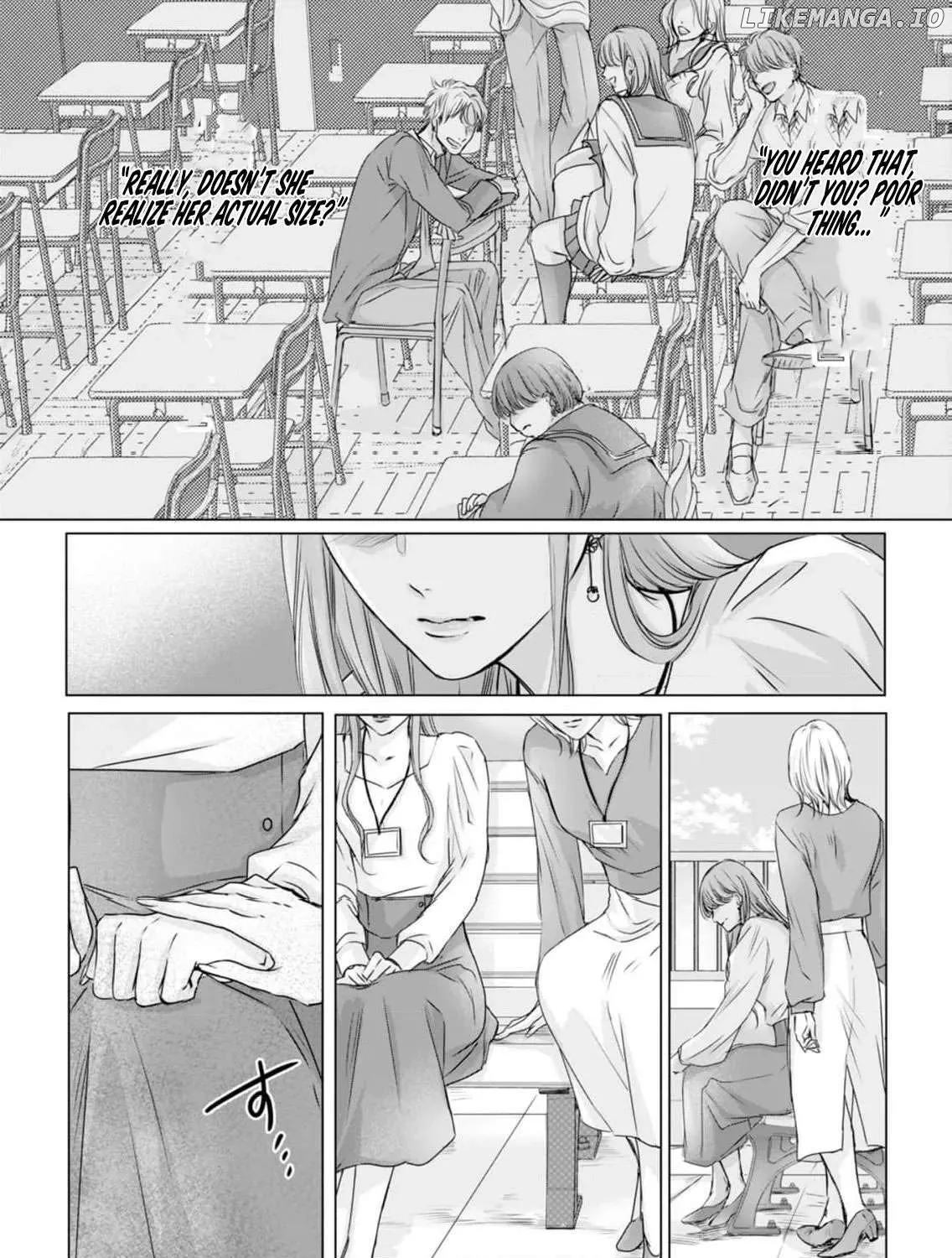 A Sweetness I Never Expected!?: From Trash to Treasure - Chapter 8 - Page 35