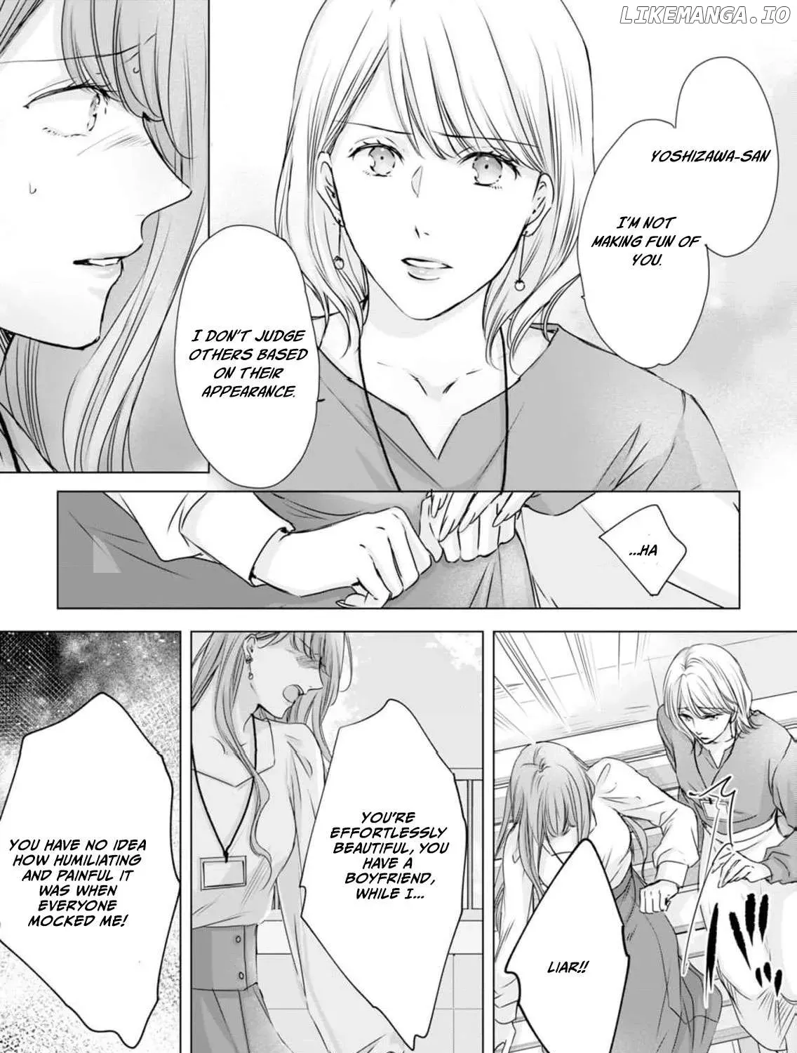 A Sweetness I Never Expected!?: From Trash to Treasure - Chapter 8 - Page 37