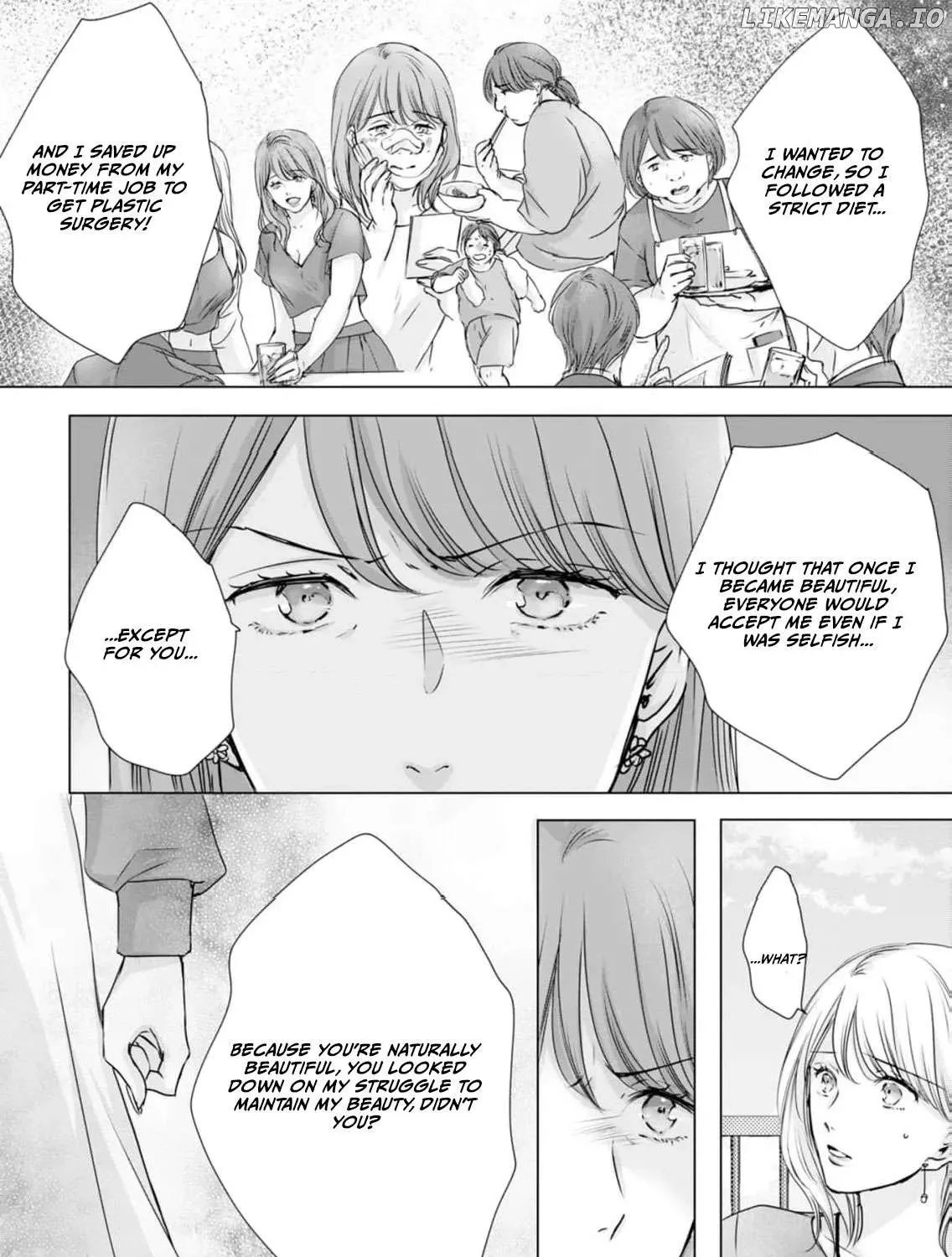 A Sweetness I Never Expected!?: From Trash to Treasure - Chapter 8 - Page 39