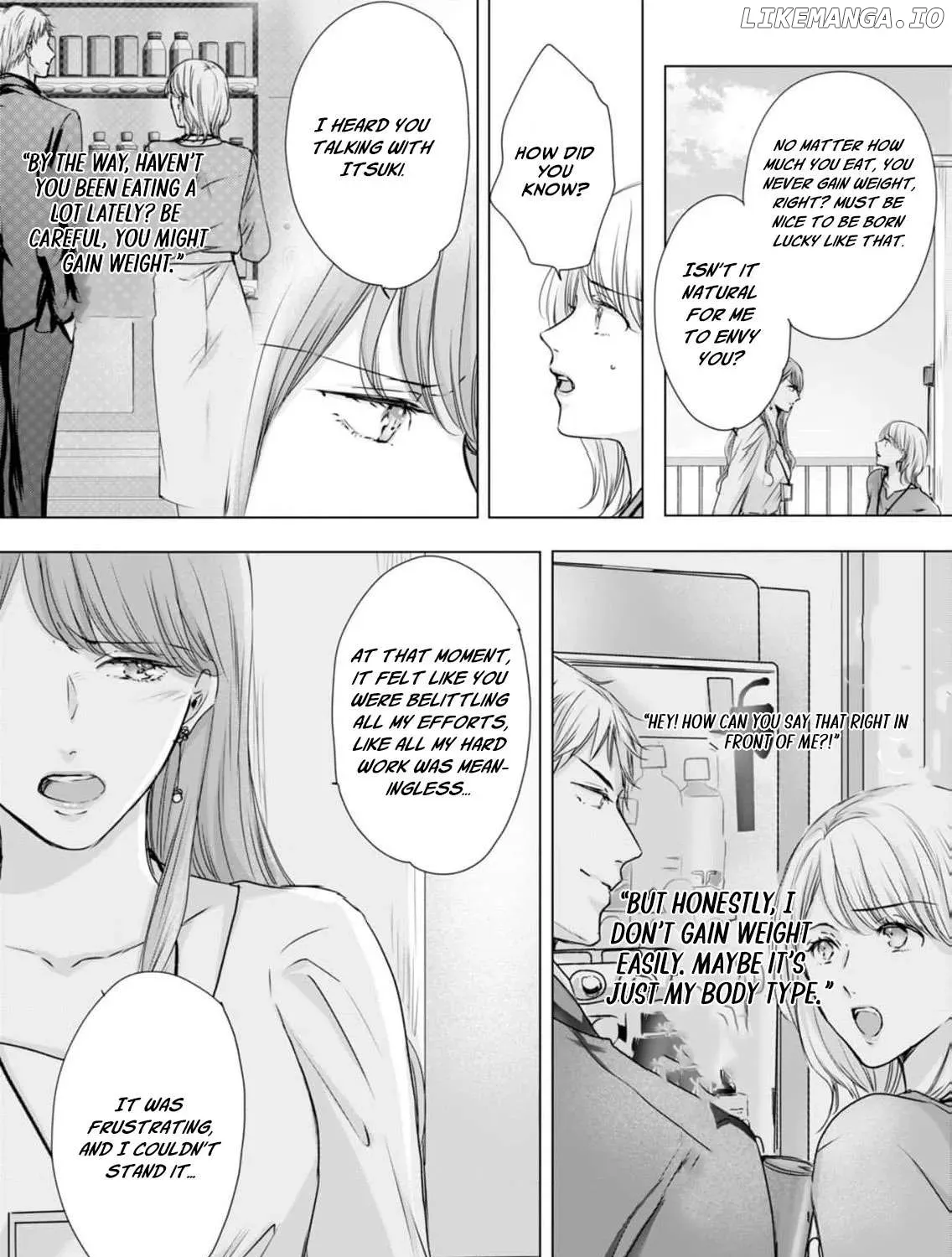 A Sweetness I Never Expected!?: From Trash to Treasure - Chapter 8 - Page 41
