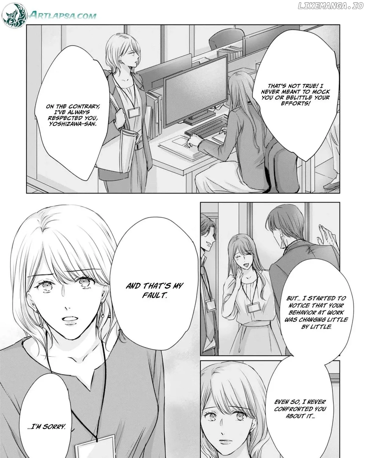 A Sweetness I Never Expected!?: From Trash to Treasure - Chapter 8 - Page 43