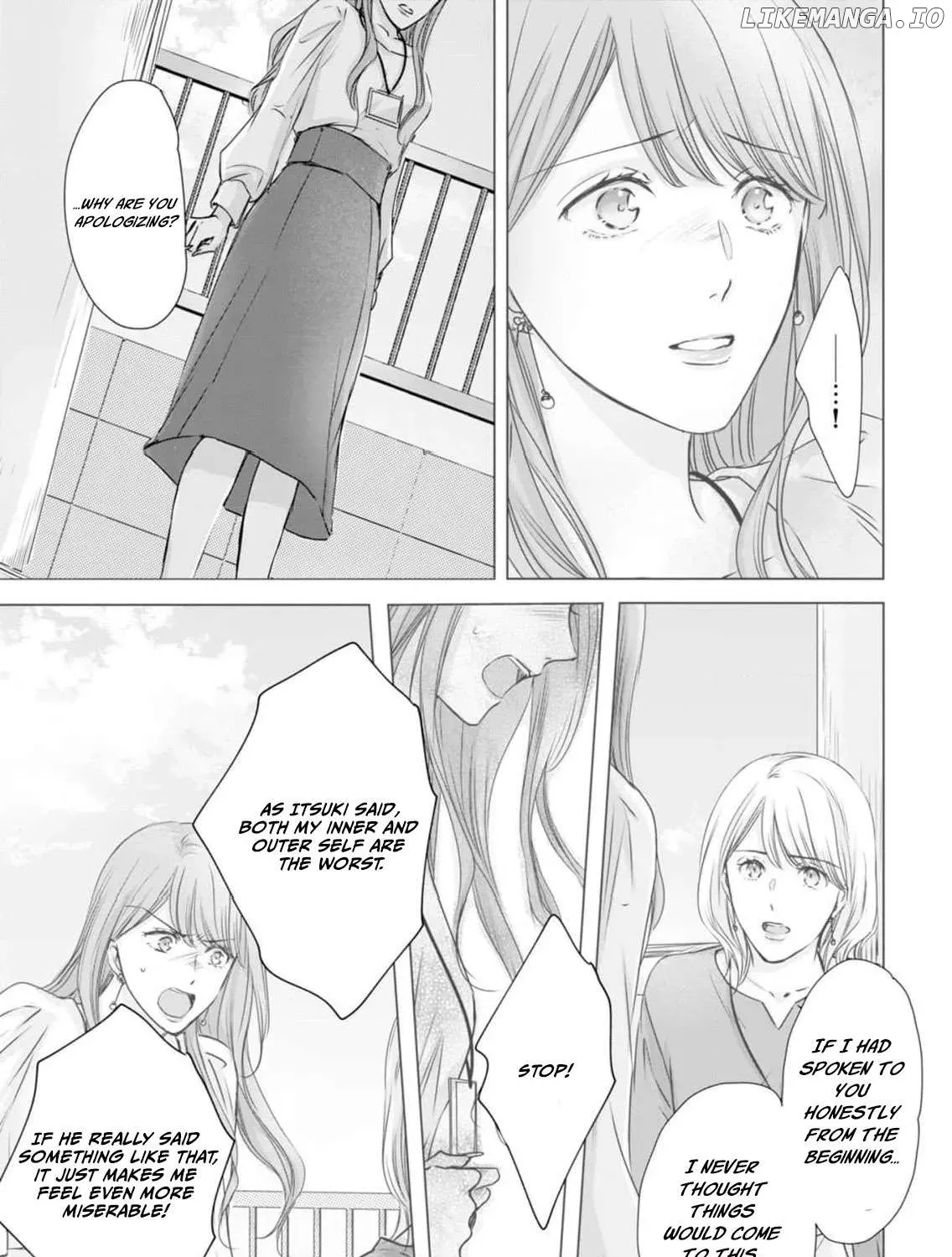 A Sweetness I Never Expected!?: From Trash to Treasure - Chapter 8 - Page 45