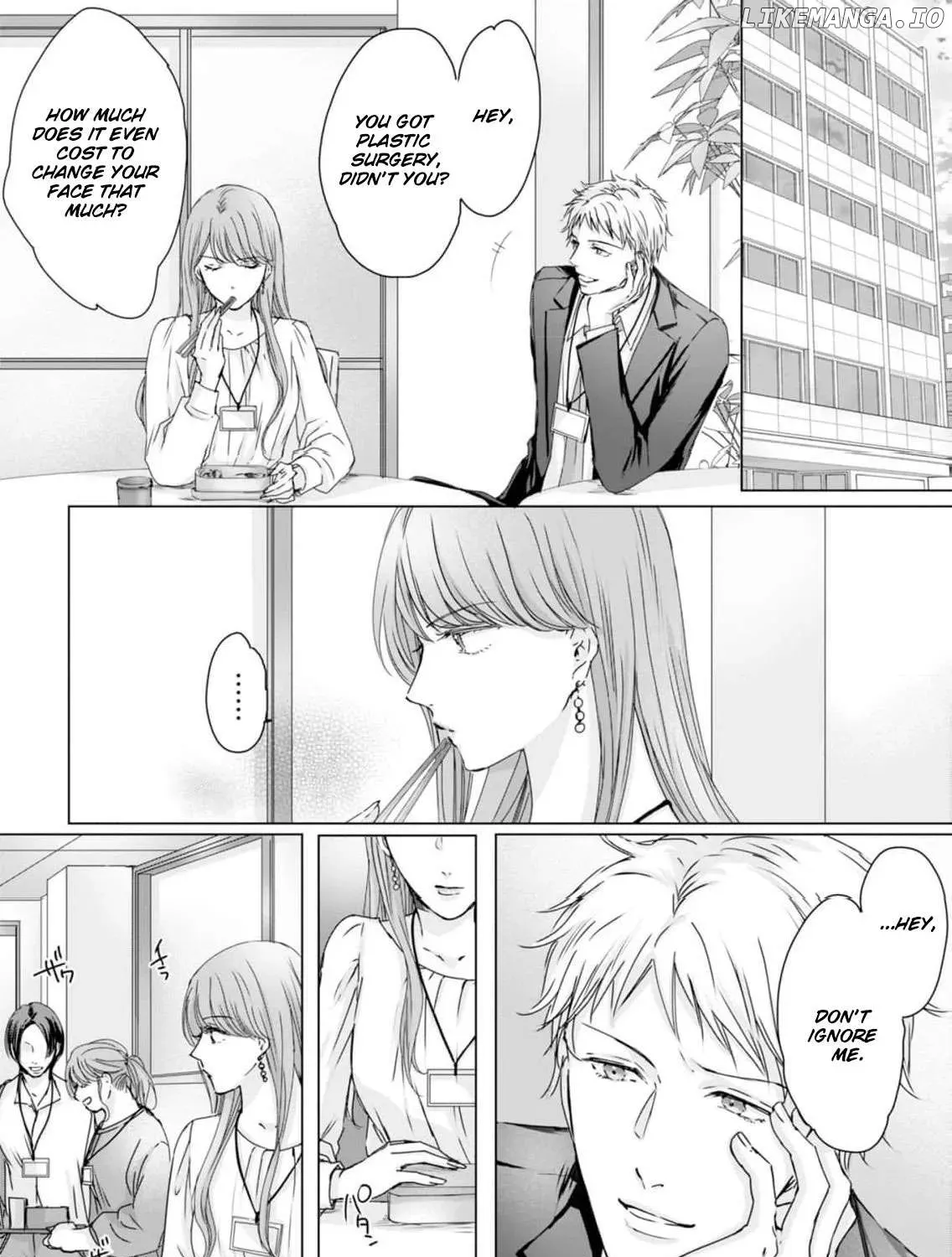 A Sweetness I Never Expected!?: From Trash to Treasure - Chapter 9 - Page 3