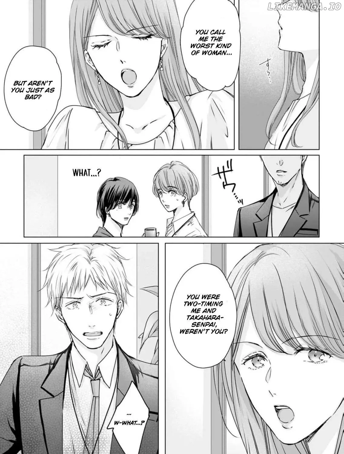 A Sweetness I Never Expected!?: From Trash to Treasure - Chapter 9 - Page 5