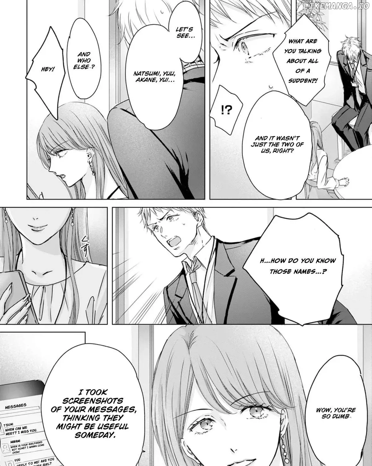 A Sweetness I Never Expected!?: From Trash to Treasure - Chapter 9 - Page 7