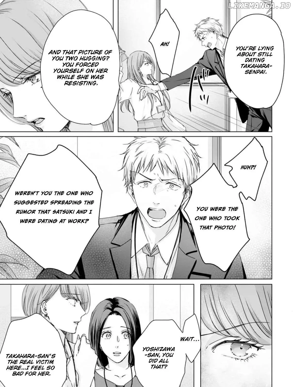 A Sweetness I Never Expected!?: From Trash to Treasure - Chapter 9 - Page 9