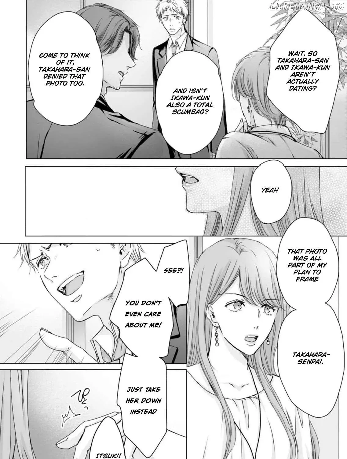 A Sweetness I Never Expected!?: From Trash to Treasure - Chapter 9 - Page 11