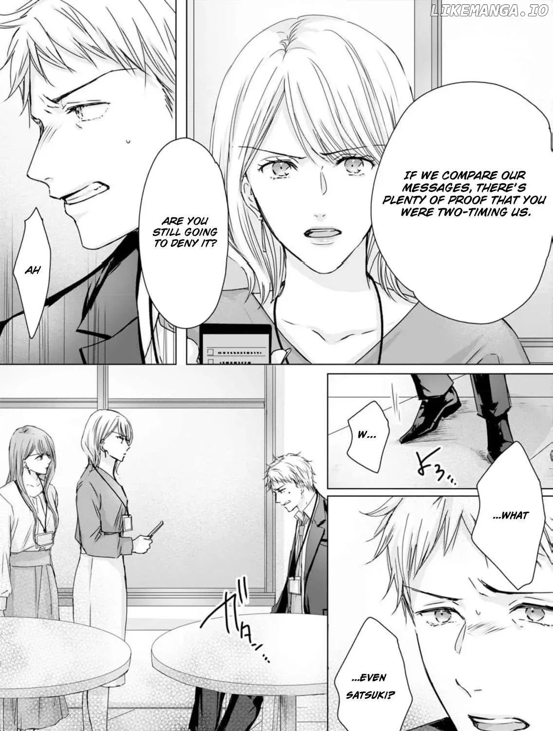 A Sweetness I Never Expected!?: From Trash to Treasure - Chapter 9 - Page 15