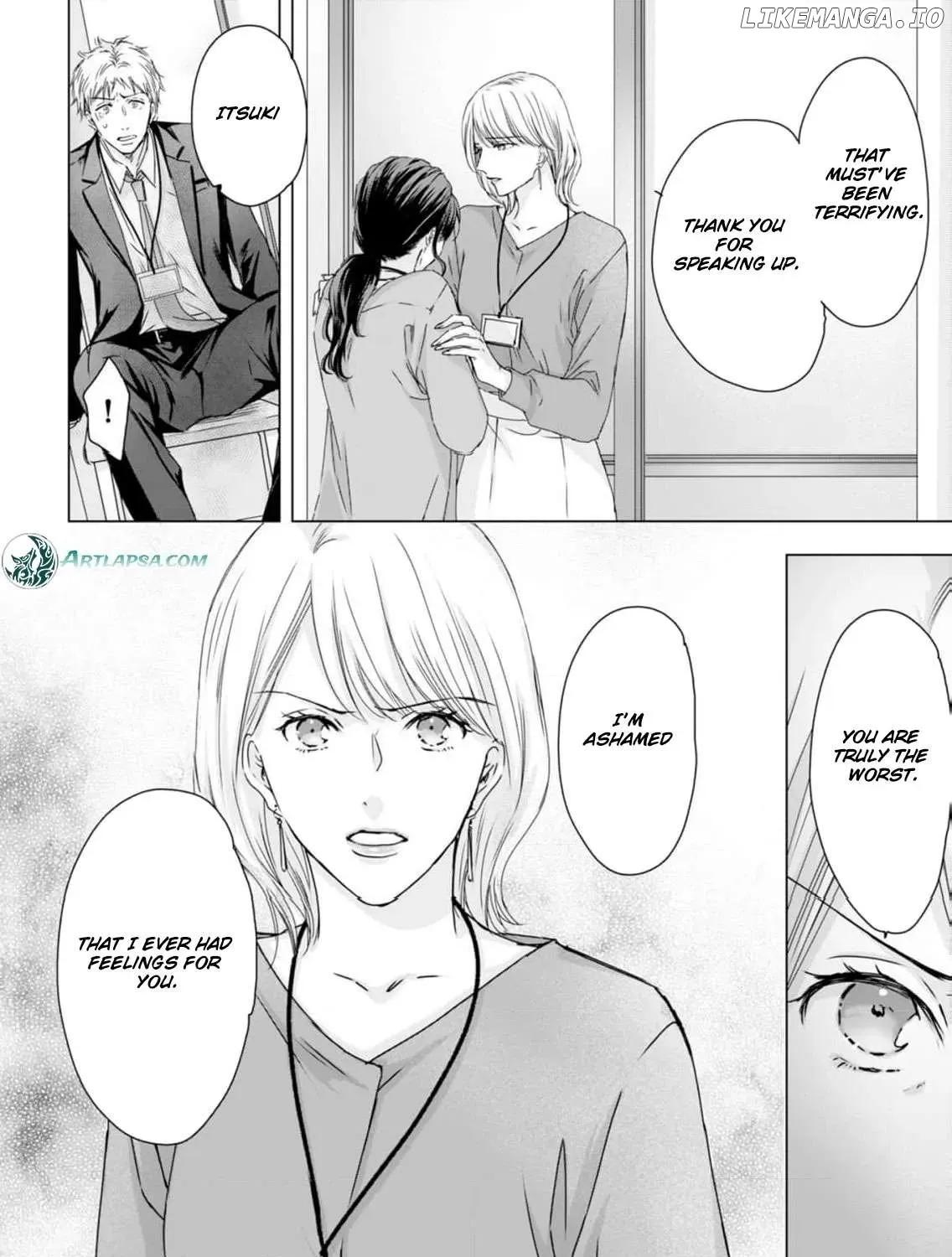 A Sweetness I Never Expected!?: From Trash to Treasure - Chapter 9 - Page 19