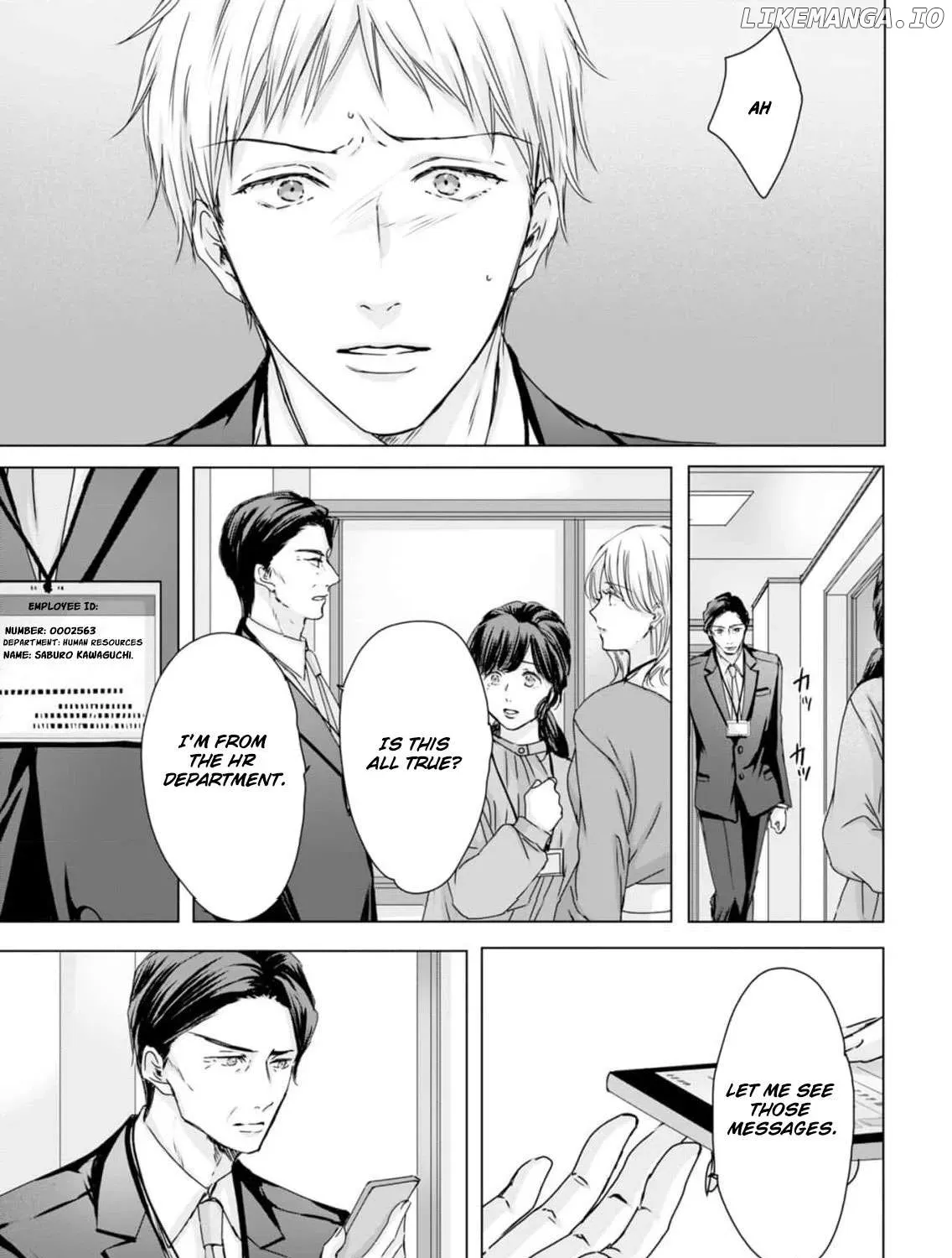 A Sweetness I Never Expected!?: From Trash to Treasure - Chapter 9 - Page 21