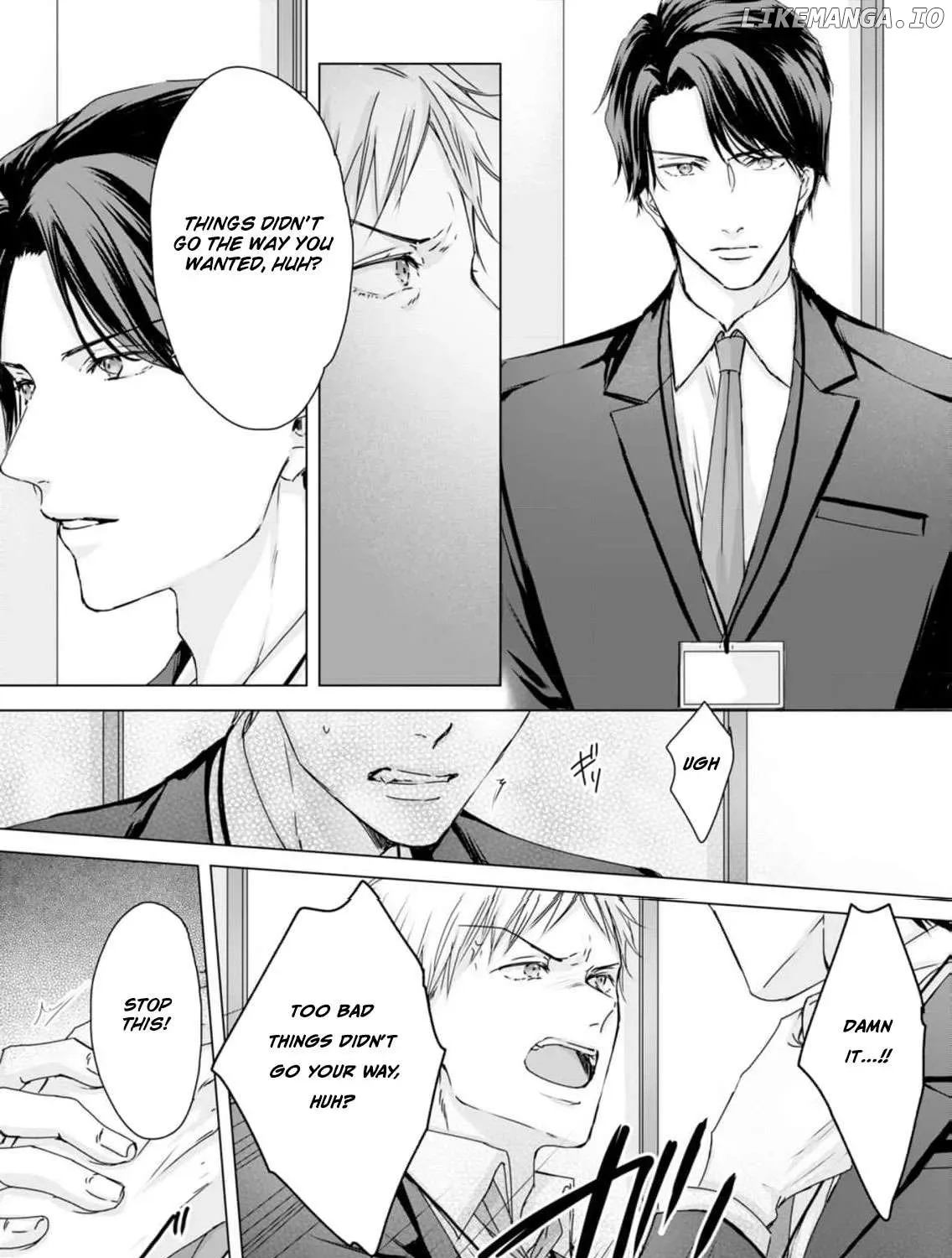 A Sweetness I Never Expected!?: From Trash to Treasure - Chapter 9 - Page 27