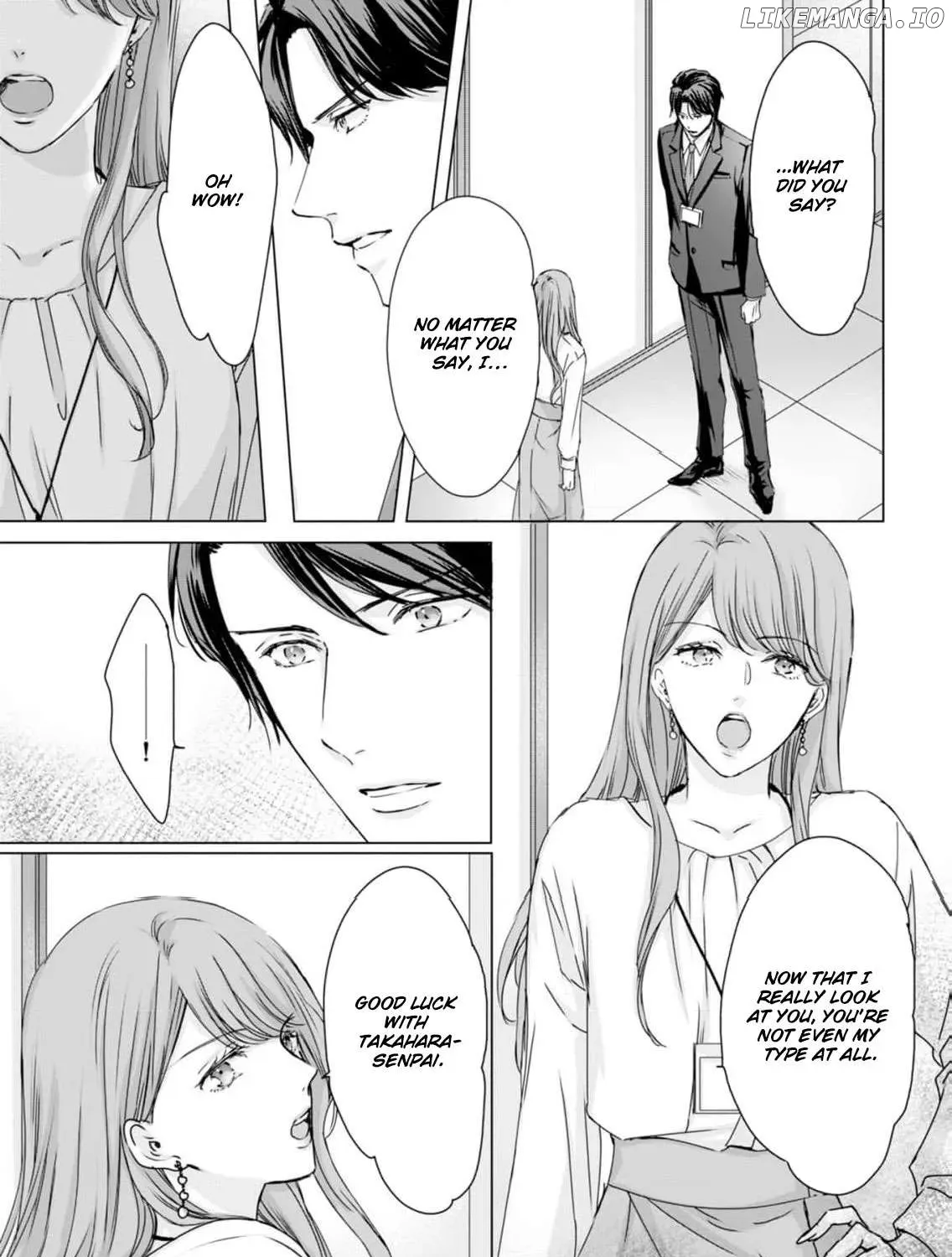A Sweetness I Never Expected!?: From Trash to Treasure - Chapter 9 - Page 33