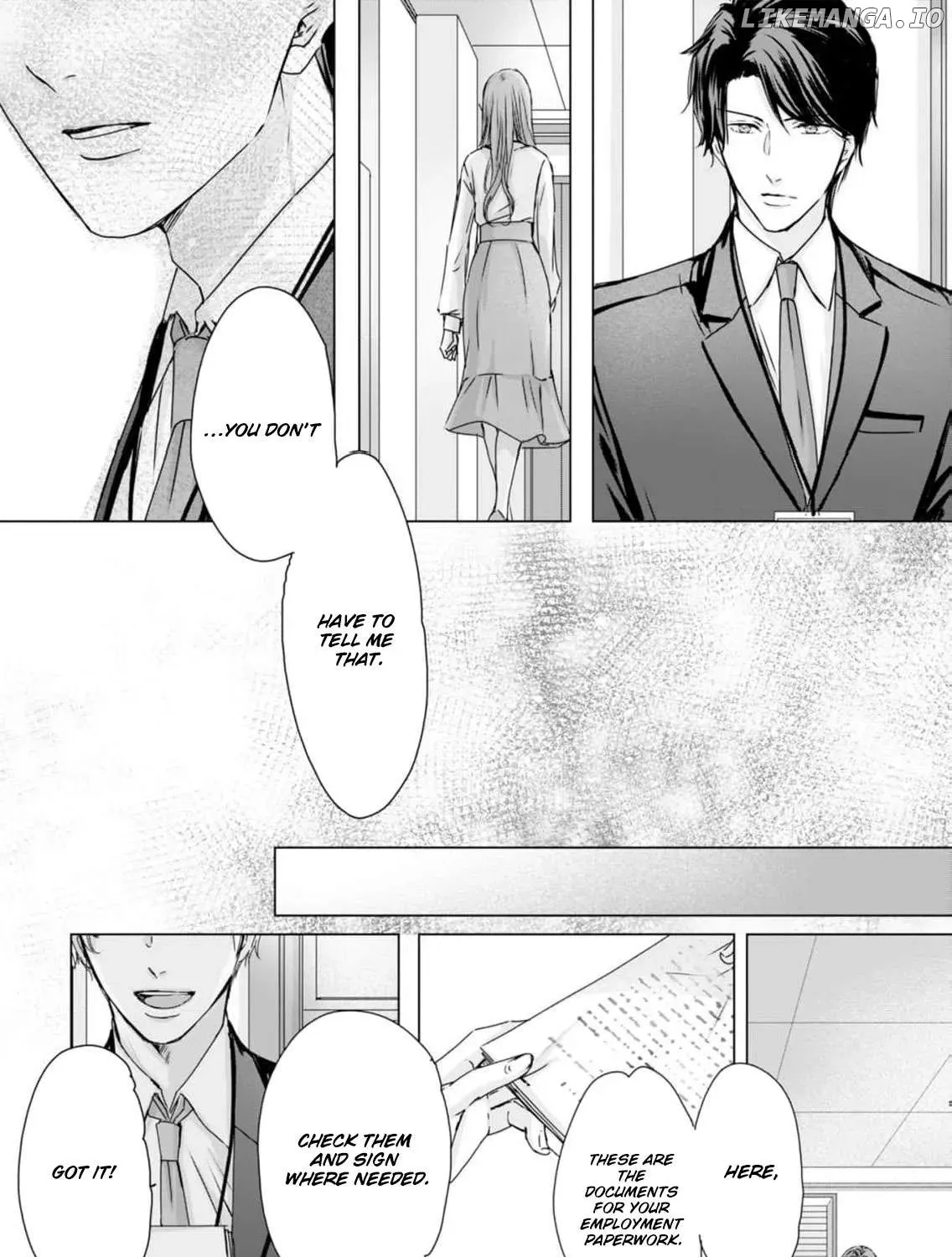 A Sweetness I Never Expected!?: From Trash to Treasure - Chapter 9 - Page 35