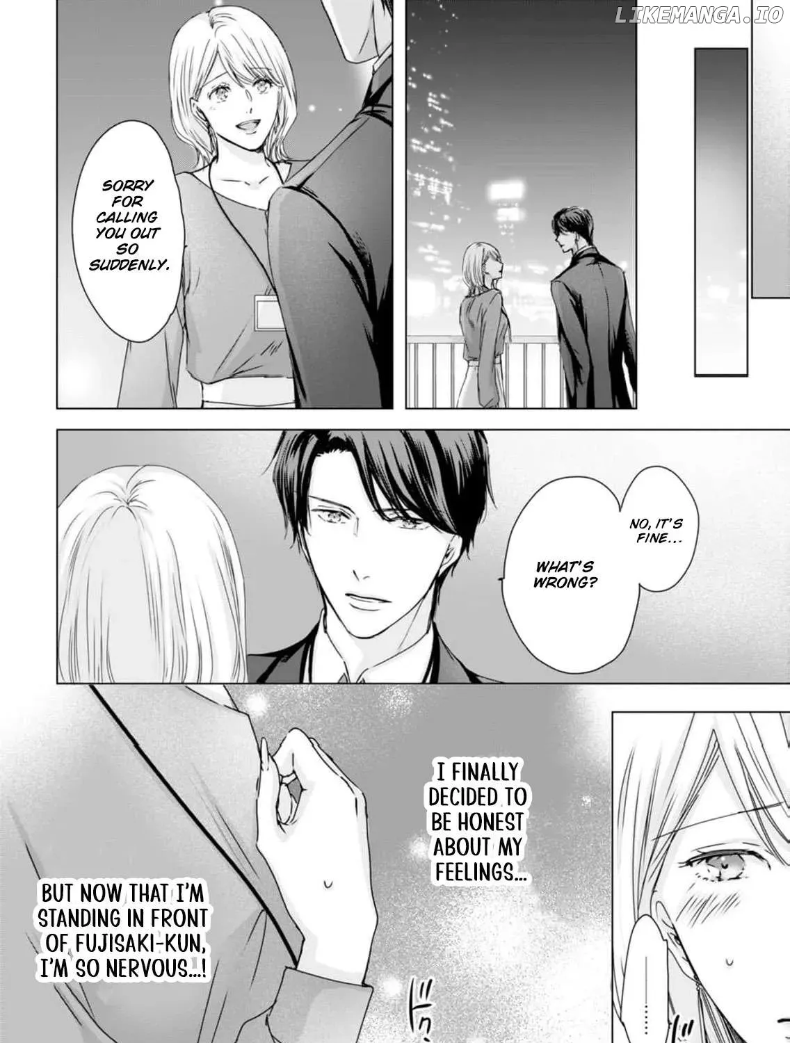A Sweetness I Never Expected!?: From Trash to Treasure - Chapter 9 - Page 39