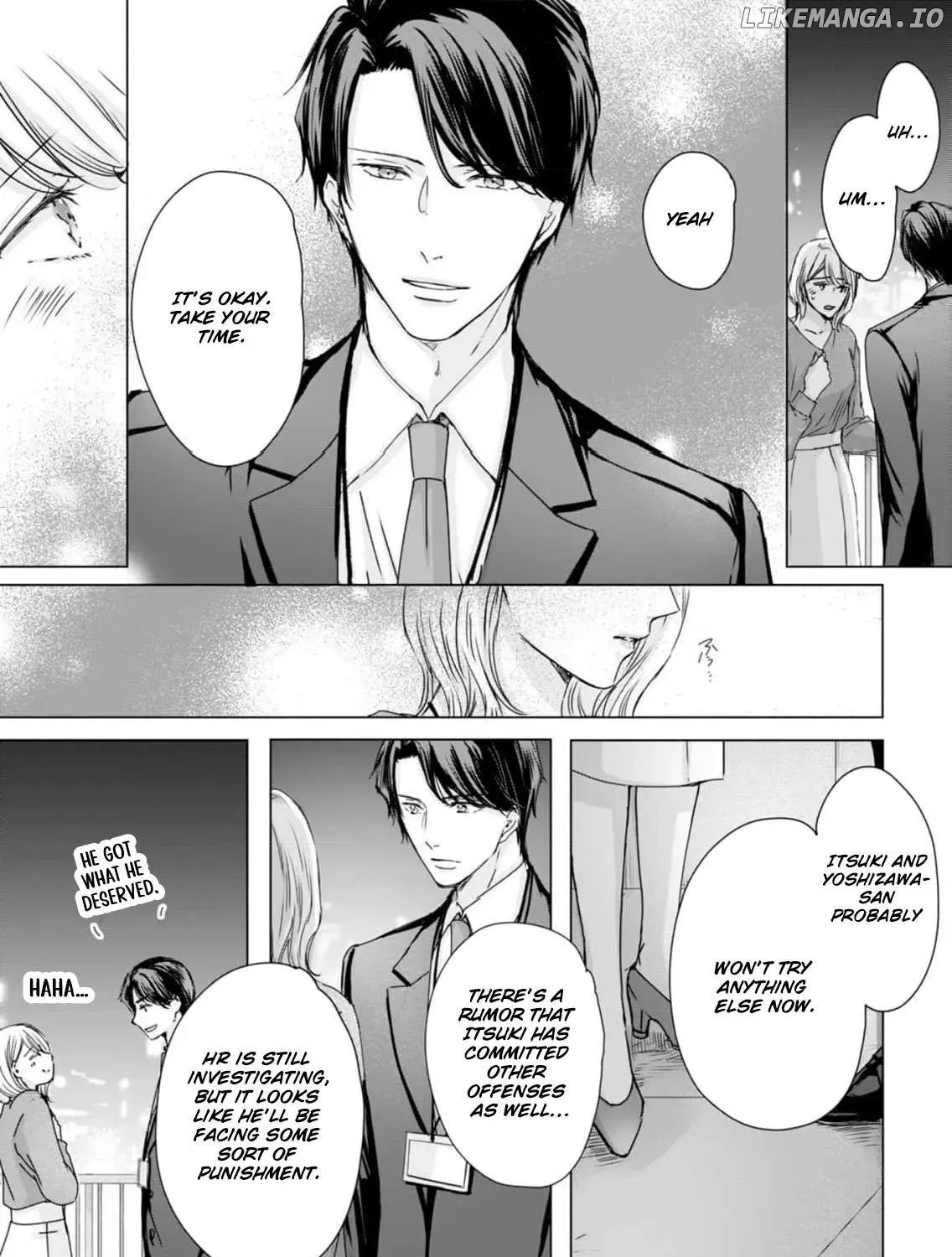 A Sweetness I Never Expected!?: From Trash to Treasure - Chapter 9 - Page 41