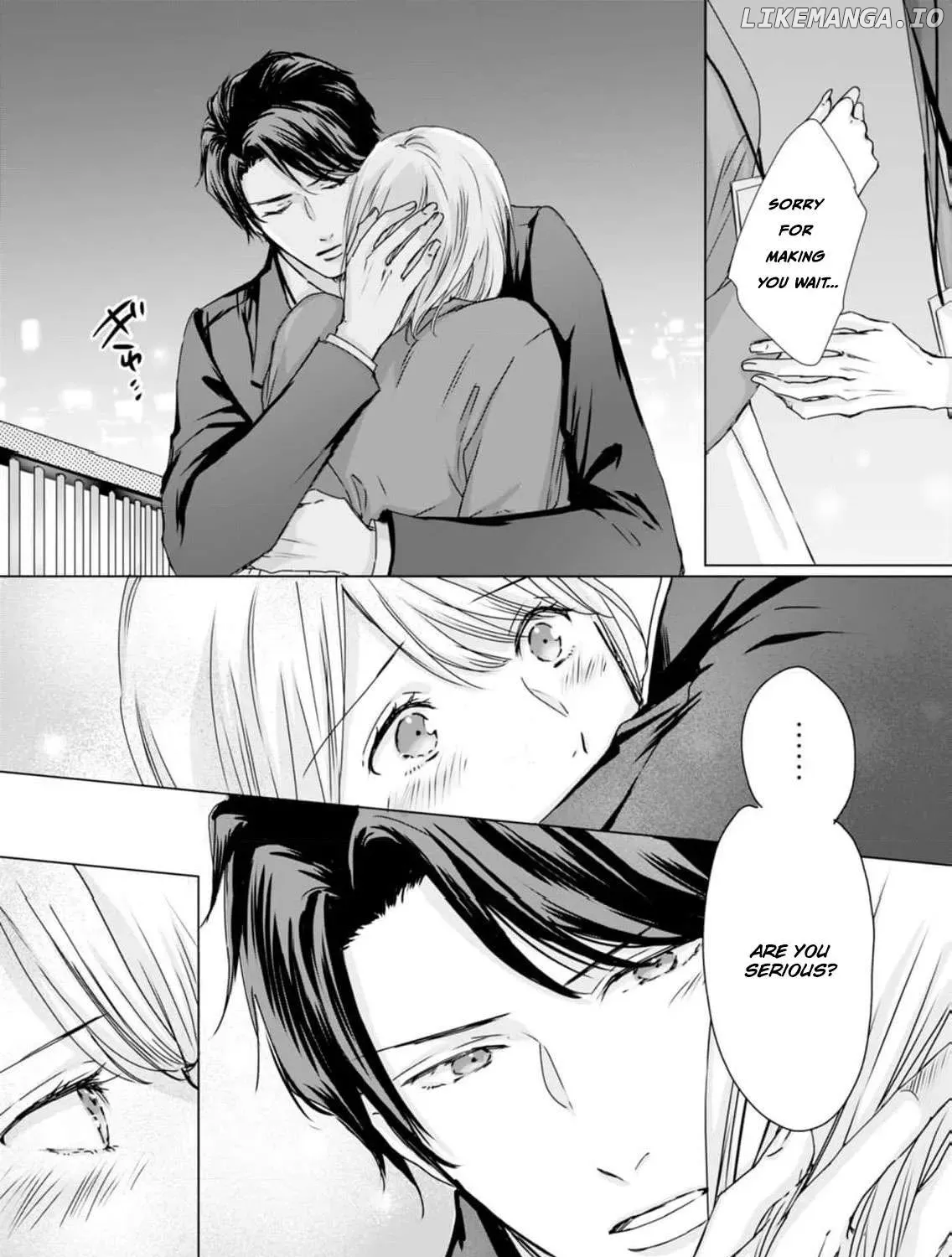 A Sweetness I Never Expected!?: From Trash to Treasure - Chapter 9 - Page 47