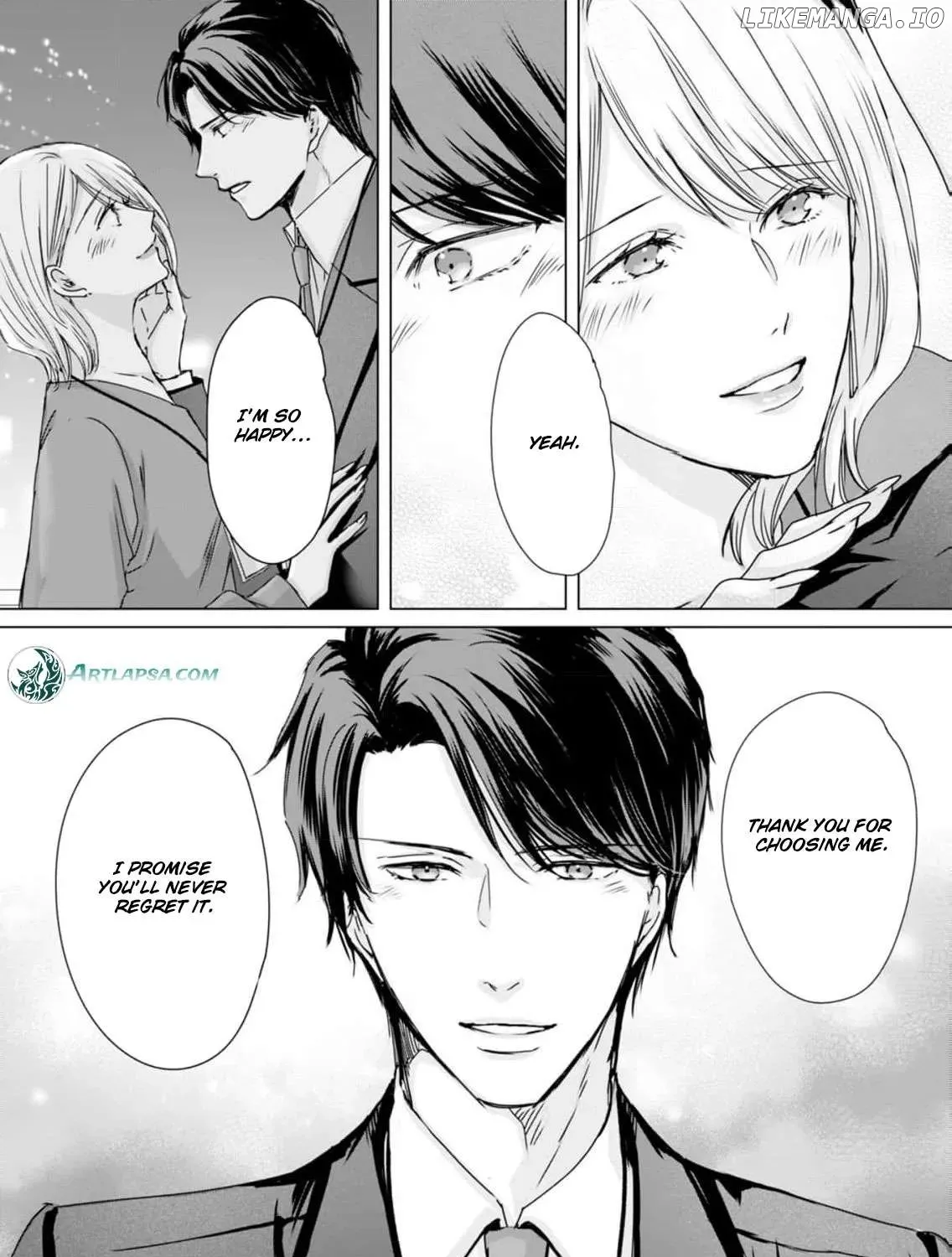 A Sweetness I Never Expected!?: From Trash to Treasure - Chapter 9 - Page 49