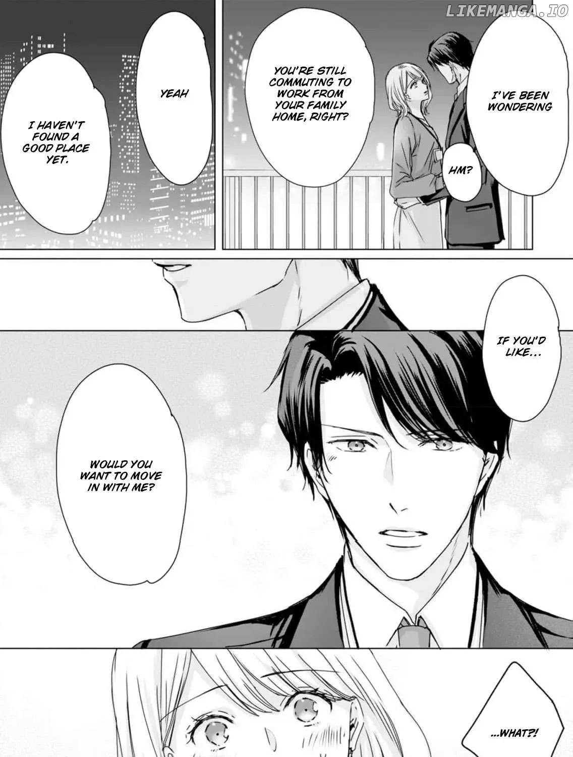A Sweetness I Never Expected!?: From Trash to Treasure - Chapter 9 - Page 53