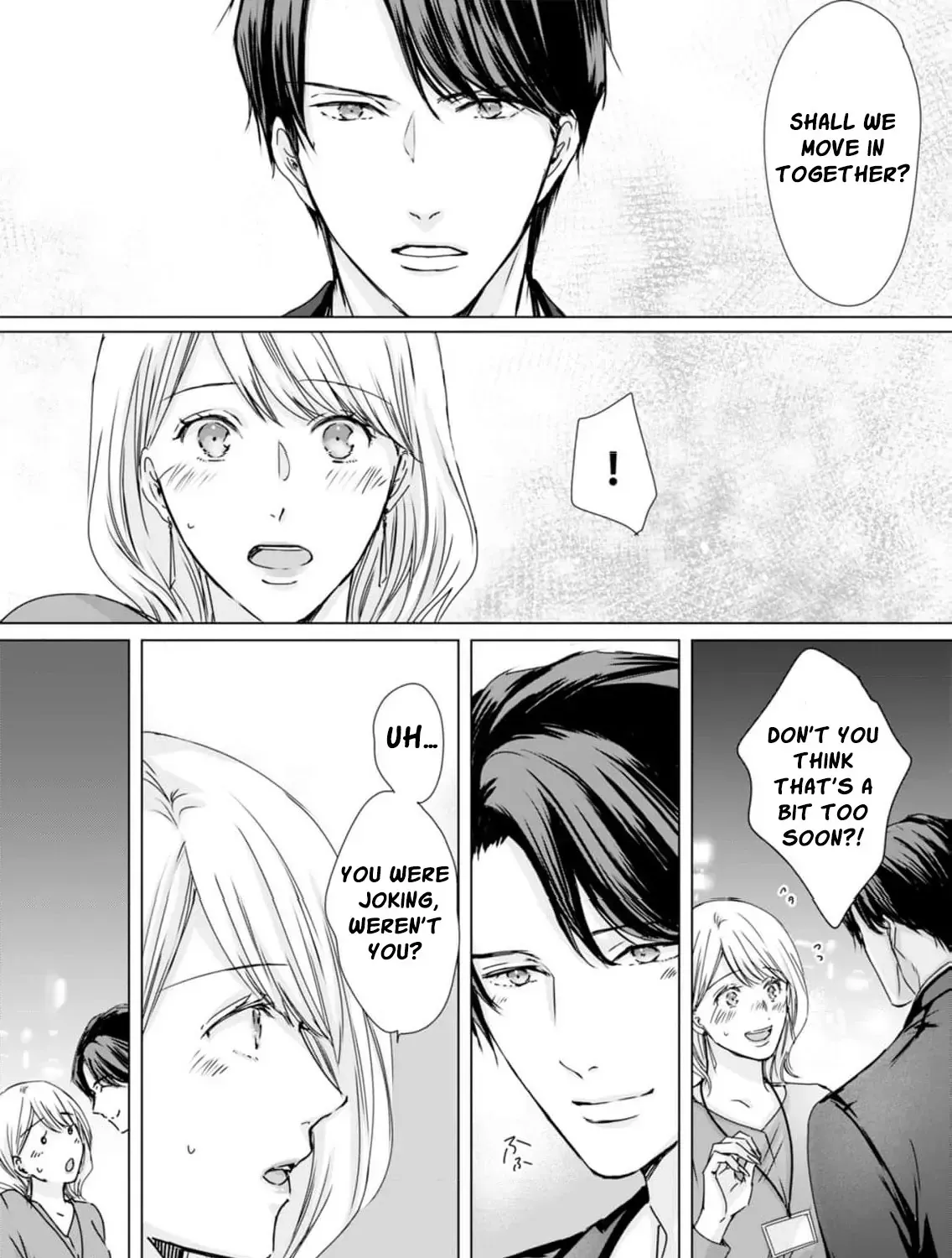 A Sweetness I Never Expected!?: From Trash to Treasure - Chapter 10 - Page 3