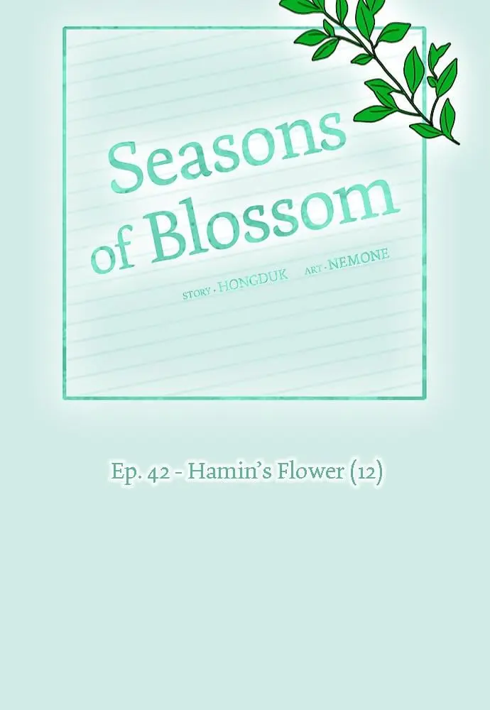 Seasons of Blossom - Chapter 42 - Page 28