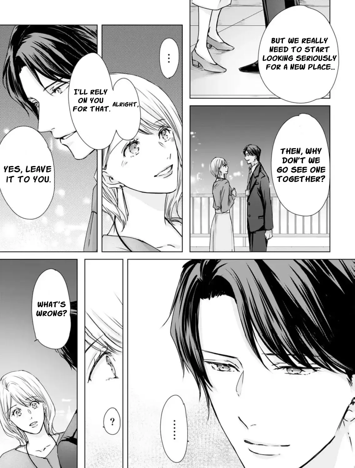 A Sweetness I Never Expected!?: From Trash to Treasure - Chapter 10 - Page 5