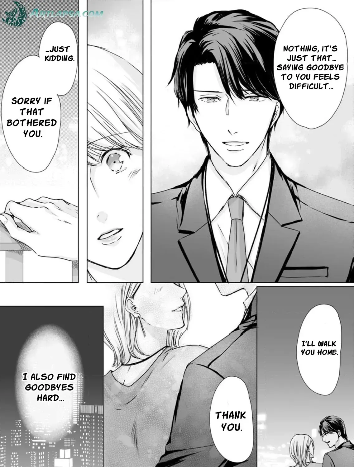 A Sweetness I Never Expected!?: From Trash to Treasure - Chapter 10 - Page 7