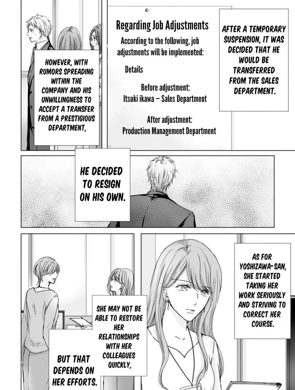 A Sweetness I Never Expected!?: From Trash to Treasure - Chapter 10 - Page 11